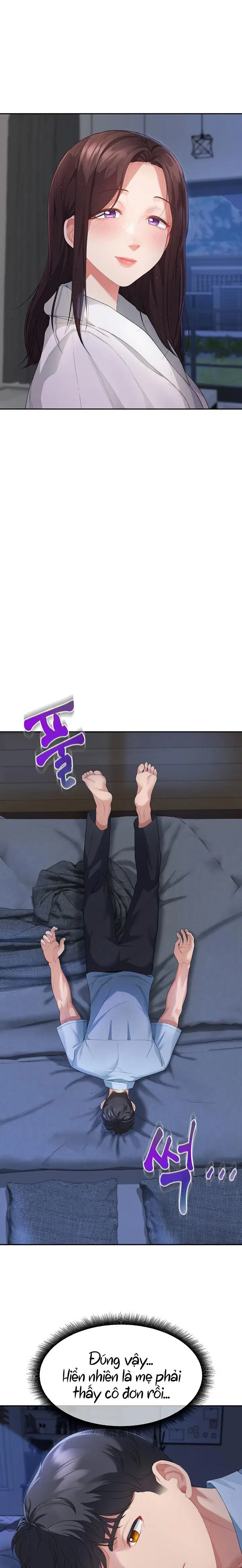 Là chị hay mẹ? - Chapter - 4 trang 9