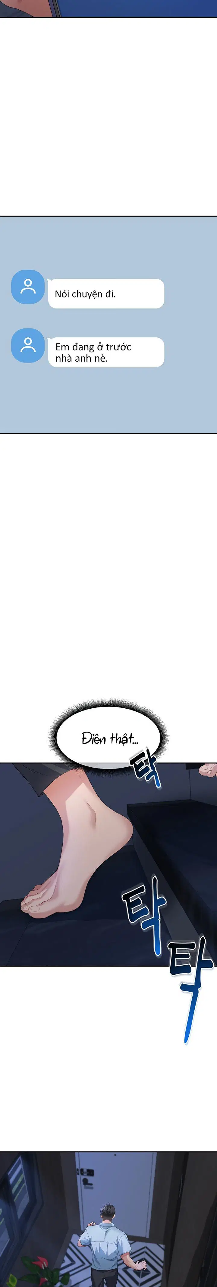 Là chị hay mẹ? - Chapter - 4 trang 12