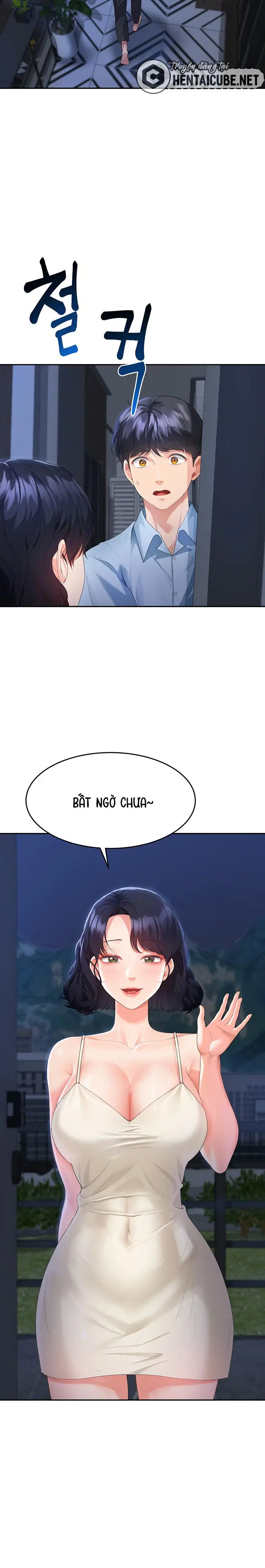 Là chị hay mẹ? - Chapter - 4 trang 13