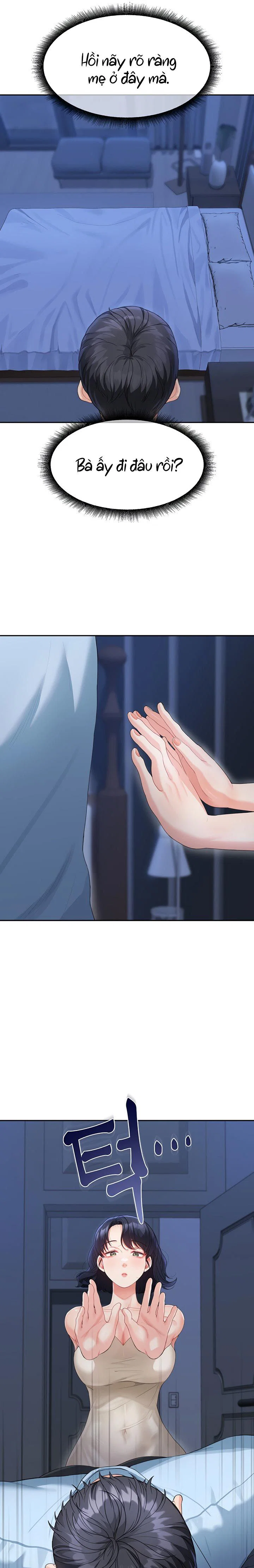Là chị hay mẹ? - Chapter - 4 trang 17