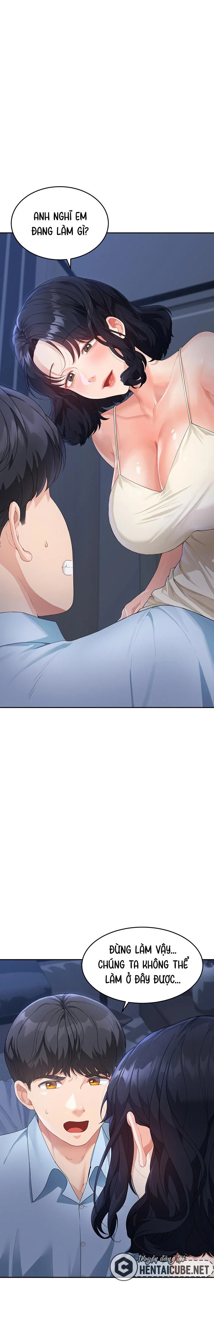 Là chị hay mẹ? - Chapter - 4 trang 19