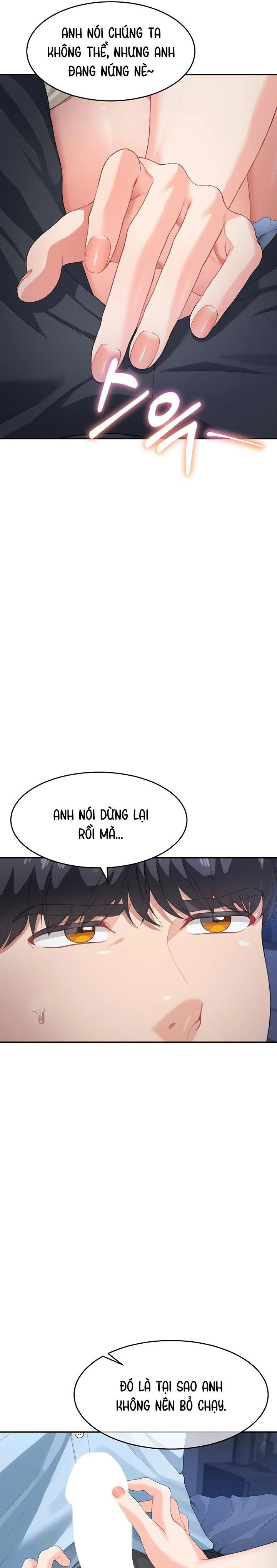 Là chị hay mẹ? - Chapter - 4 trang 20