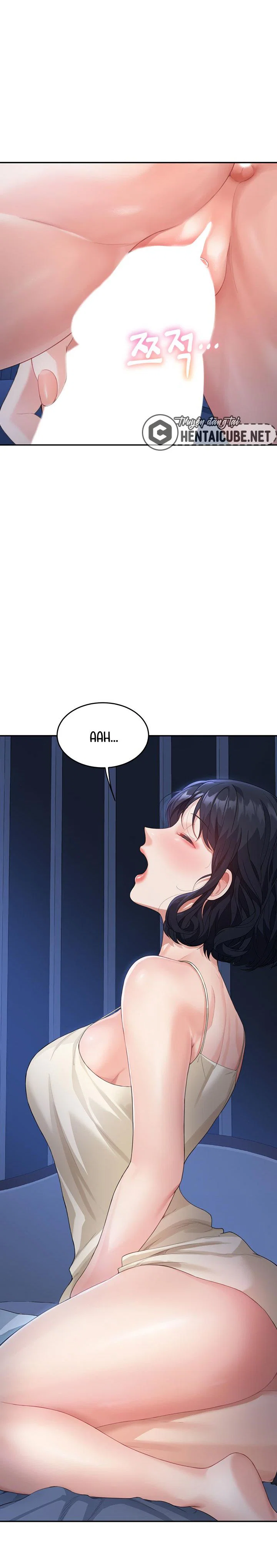 Là chị hay mẹ? - Chapter - 4 trang 22