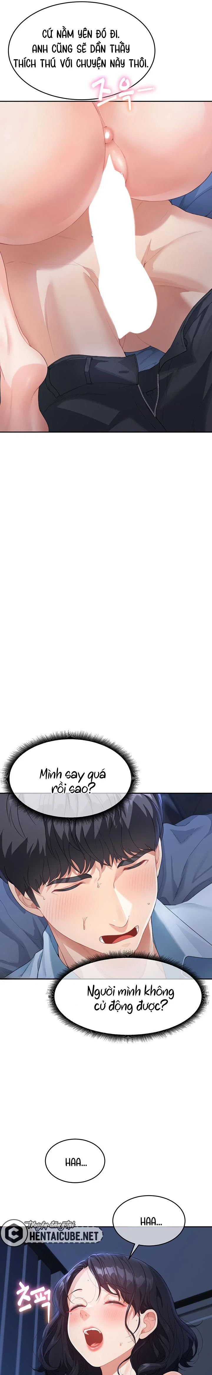 Là chị hay mẹ? - Chapter - 4 trang 23
