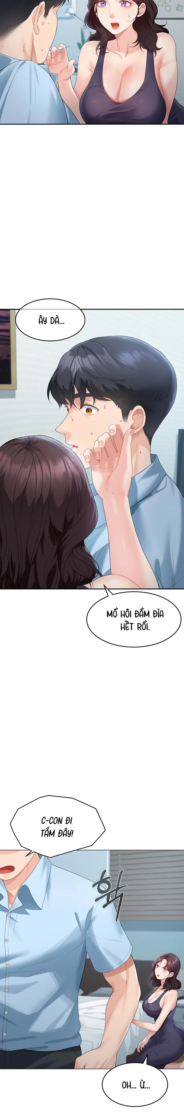 Là chị hay mẹ? - Chapter - 4 trang 27