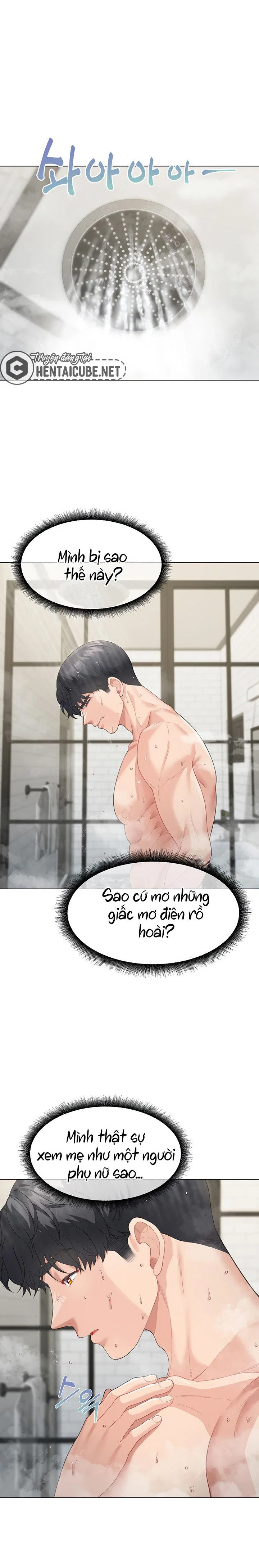 Là chị hay mẹ? - Chapter - 4 trang 28