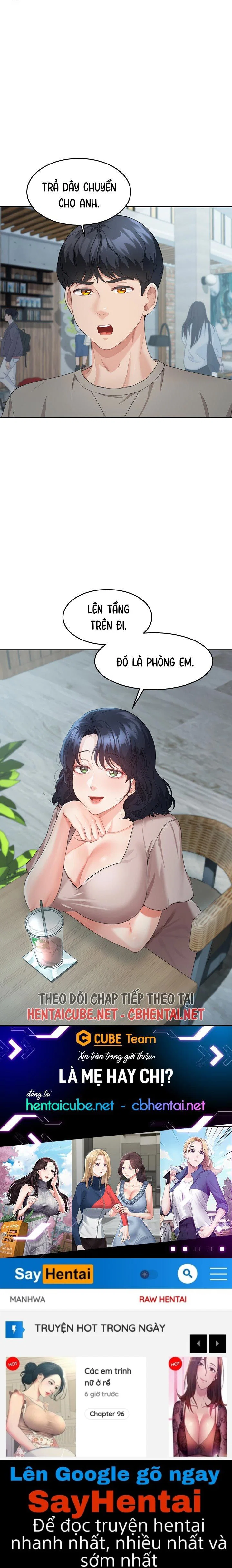 Là chị hay mẹ? - Chapter - 4 trang 31