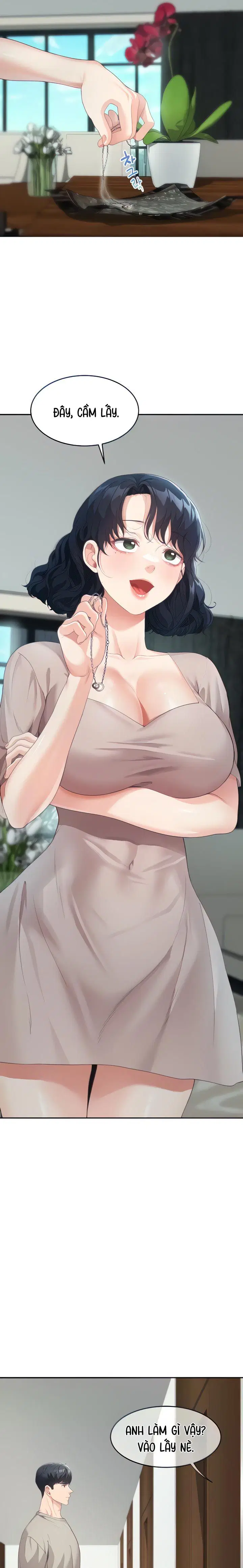 Là chị hay mẹ? - Chapter - 5 trang 3