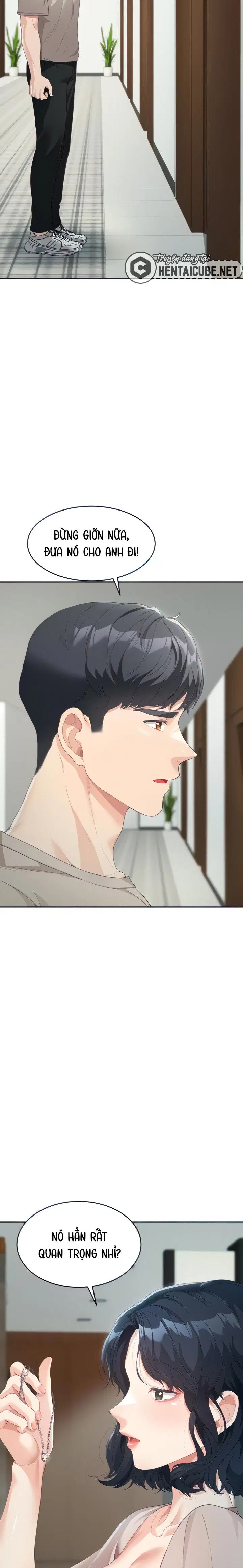 Là chị hay mẹ? - Chapter - 5 trang 4
