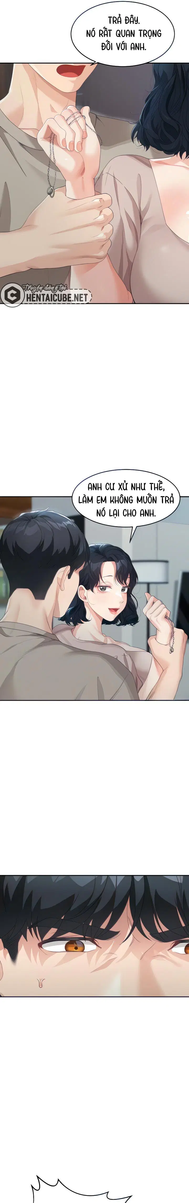 Là chị hay mẹ? - Chapter - 5 trang 6