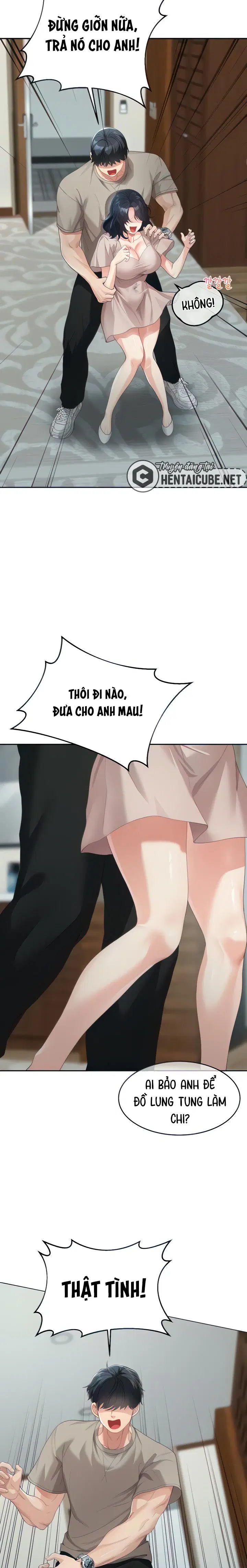 Là chị hay mẹ? - Chapter - 5 trang 7