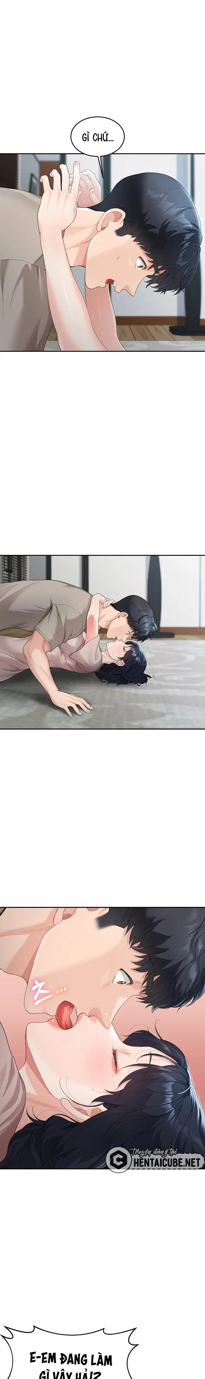 Là chị hay mẹ? - Chapter - 5 trang 10