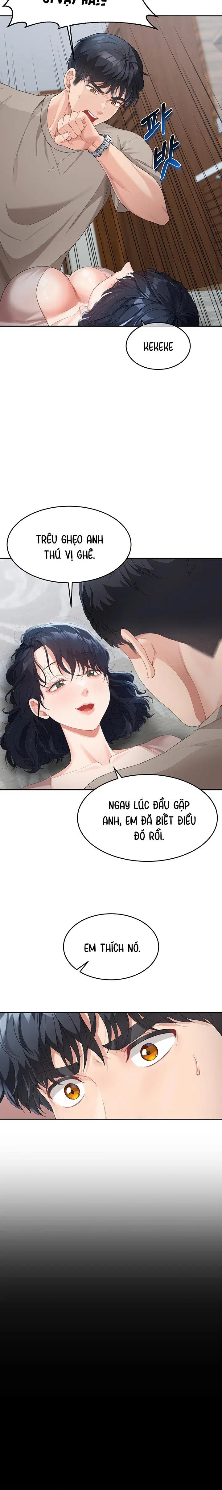 Là chị hay mẹ? - Chapter - 5 trang 11