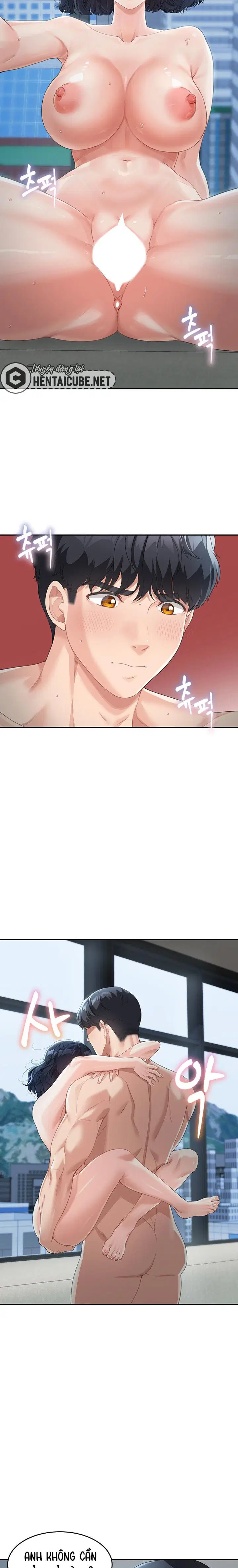 Là chị hay mẹ? - Chapter - 5 trang 13