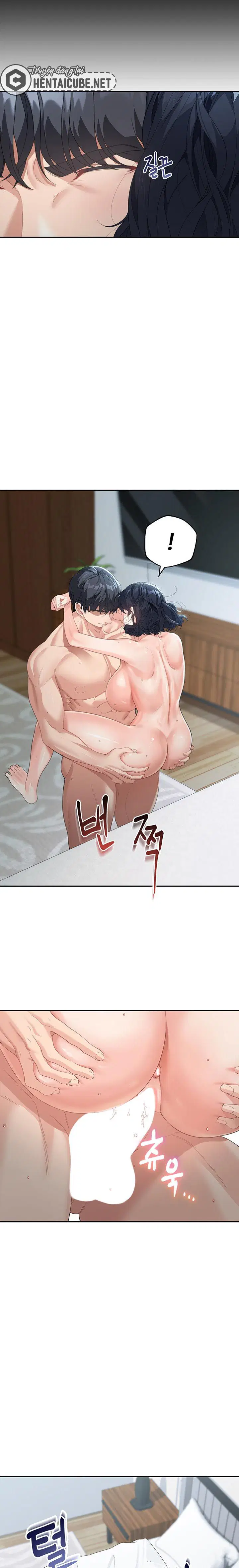 Là chị hay mẹ? - Chapter - 5 trang 16