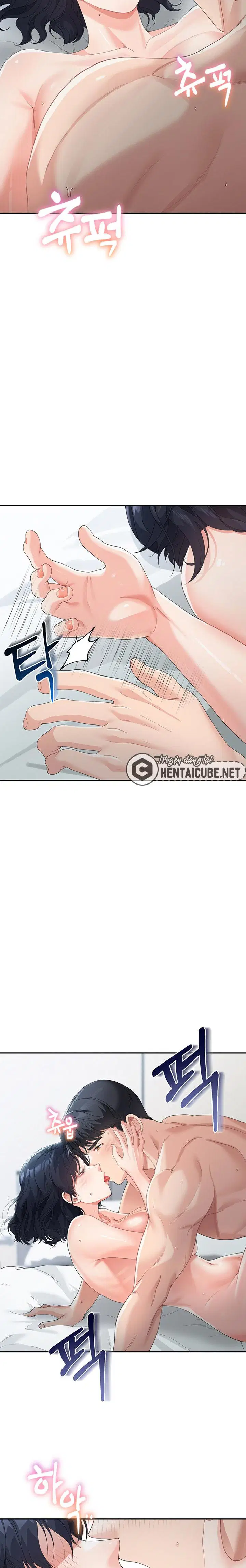 Là chị hay mẹ? - Chapter - 5 trang 19