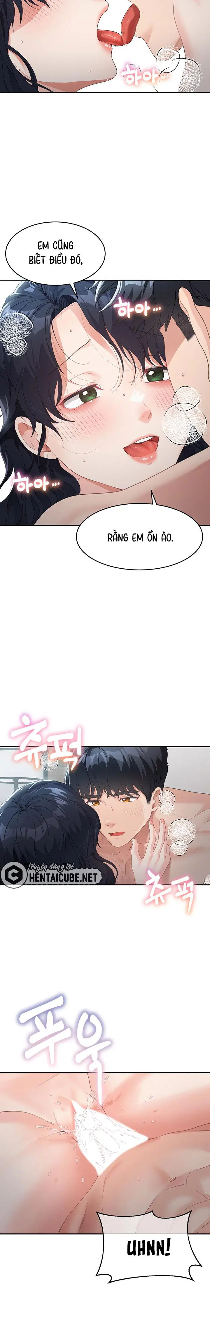 Là chị hay mẹ? - Chapter - 5 trang 20