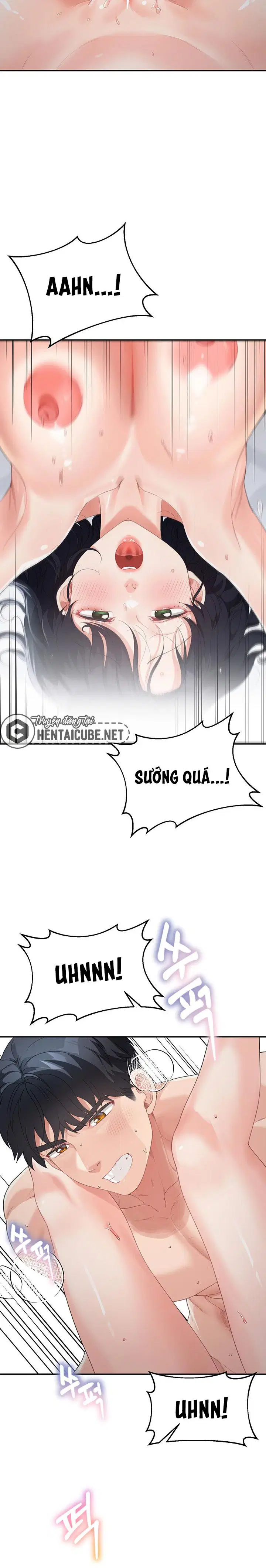 Là chị hay mẹ? - Chapter - 5 trang 23