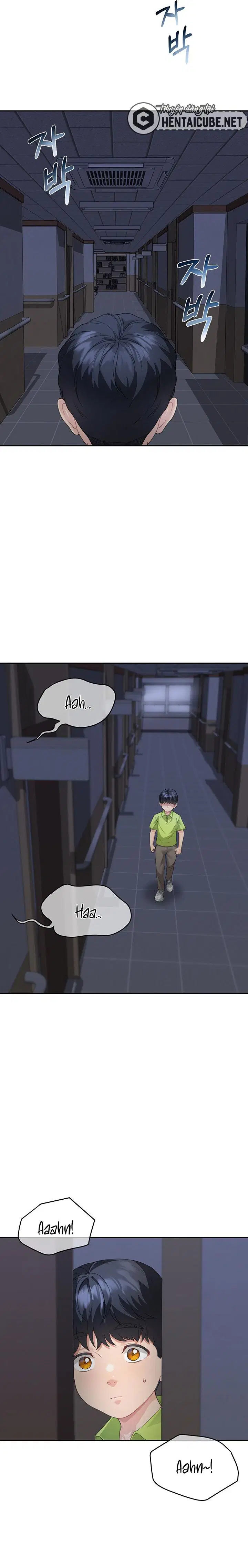 Là chị hay mẹ? - Chapter - 5 trang 28
