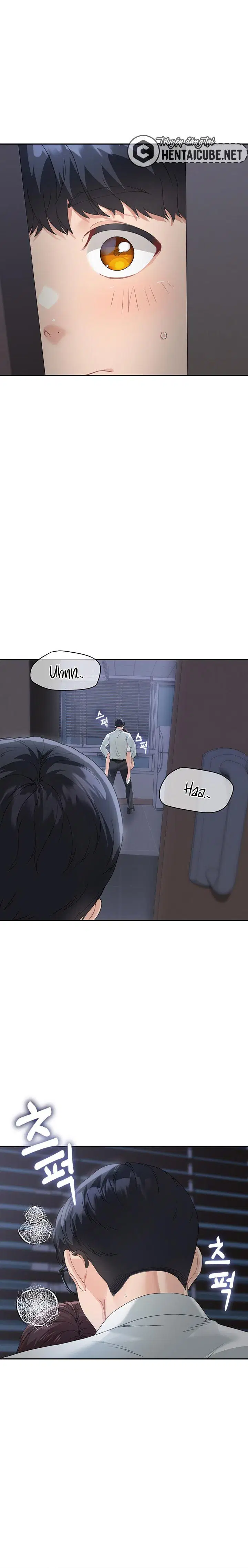 Là chị hay mẹ? - Chapter - 5 trang 29