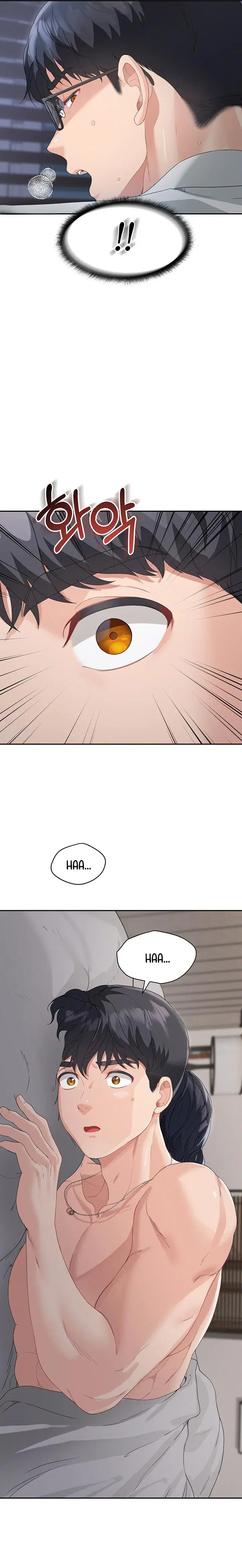Là chị hay mẹ? - Chapter - 5 trang 30