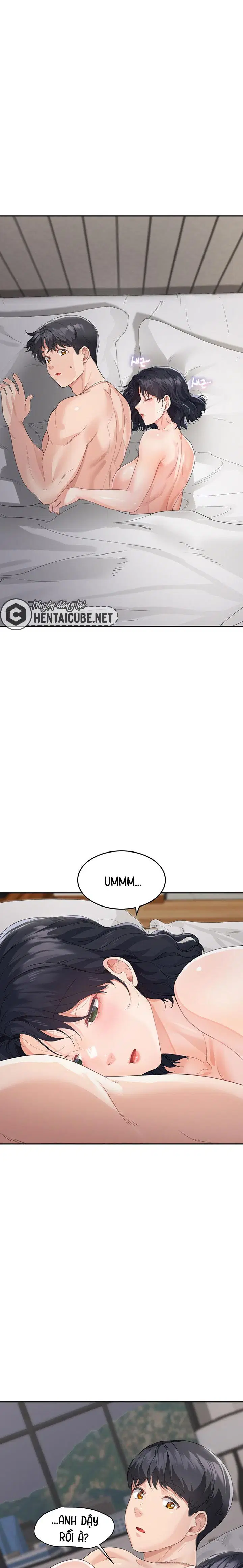 Là chị hay mẹ? - Chapter - 5 trang 31