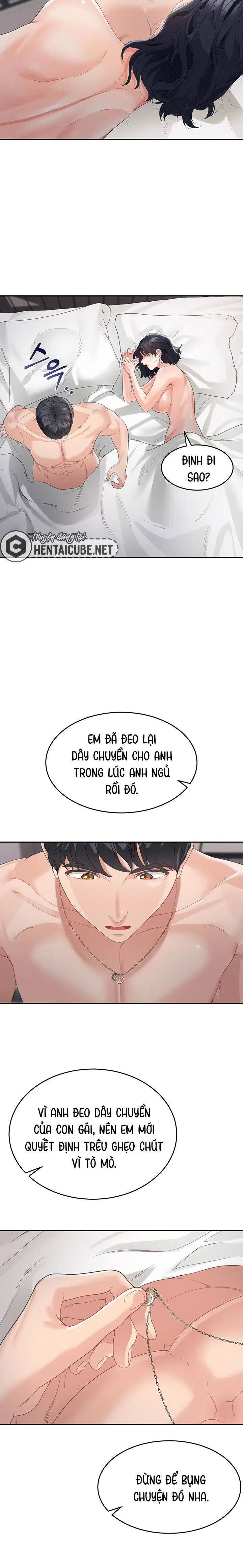 Là chị hay mẹ? - Chapter - 5 trang 32