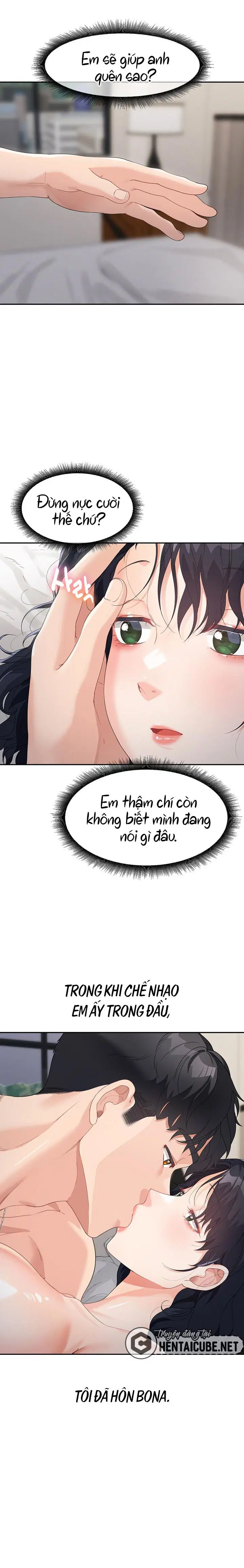 Là chị hay mẹ? - Chapter - 5 trang 34