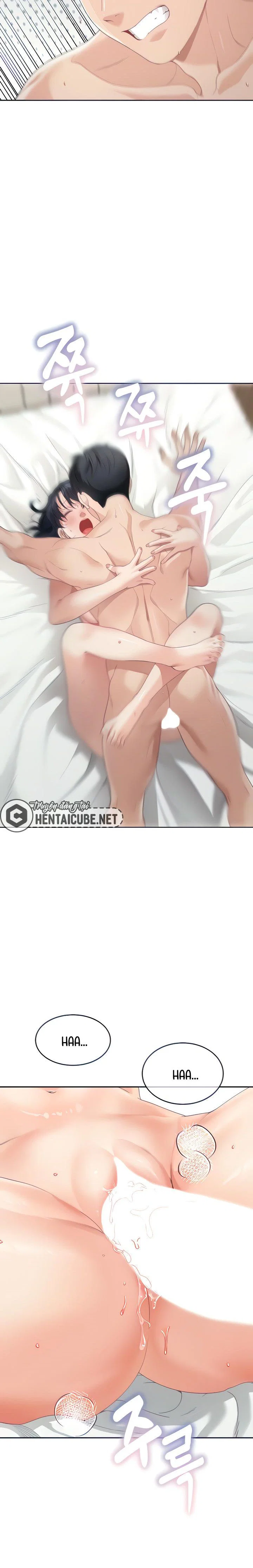 Là chị hay mẹ? - Chapter - 6 trang 3