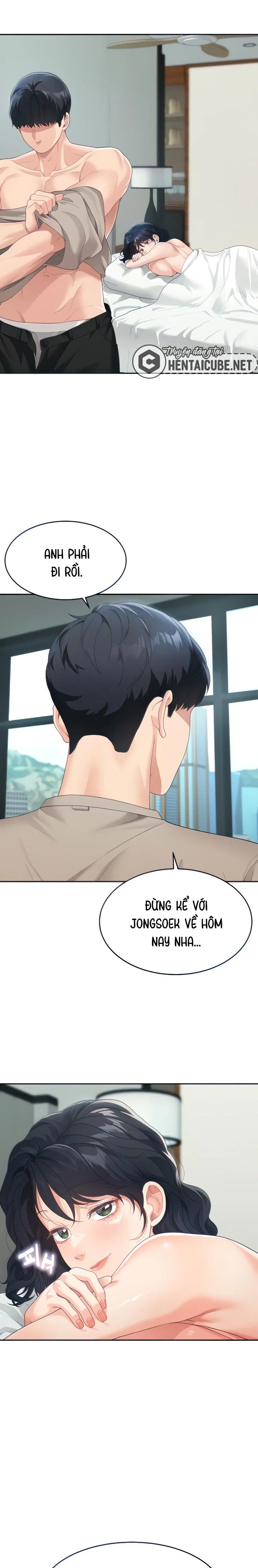 Là chị hay mẹ? - Chapter - 6 trang 6