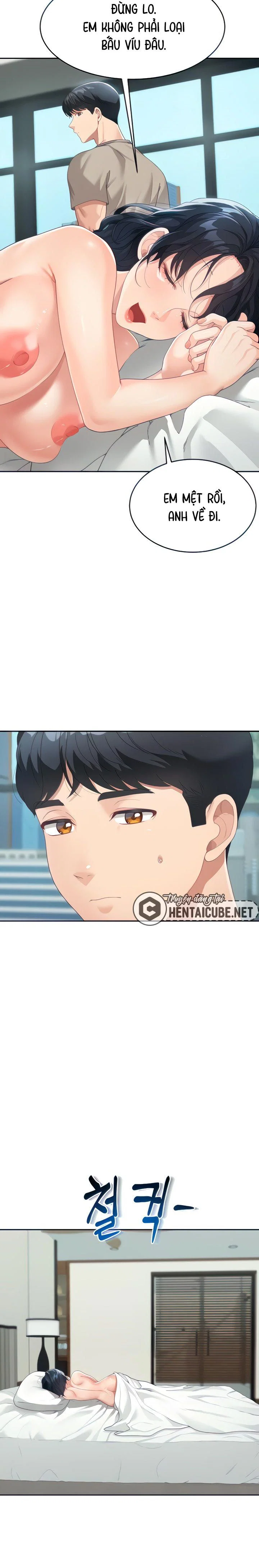 Là chị hay mẹ? - Chapter - 6 trang 7