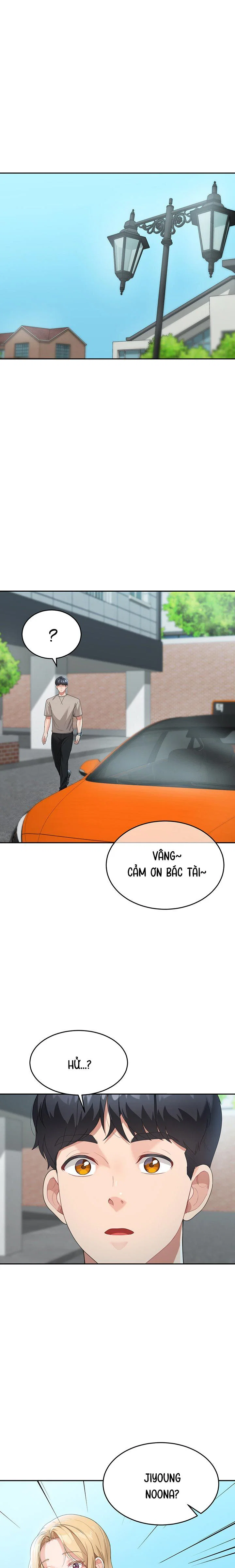 Là chị hay mẹ? - Chapter - 6 trang 8