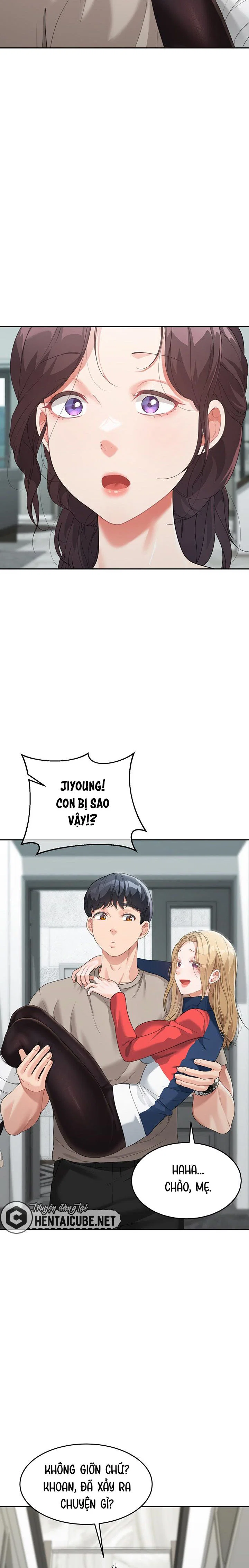 Là chị hay mẹ? - Chapter - 6 trang 12