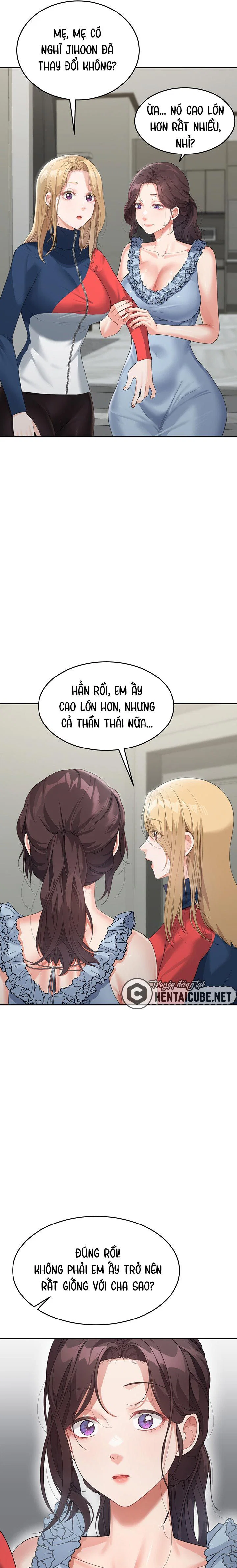 Là chị hay mẹ? - Chapter - 6 trang 14