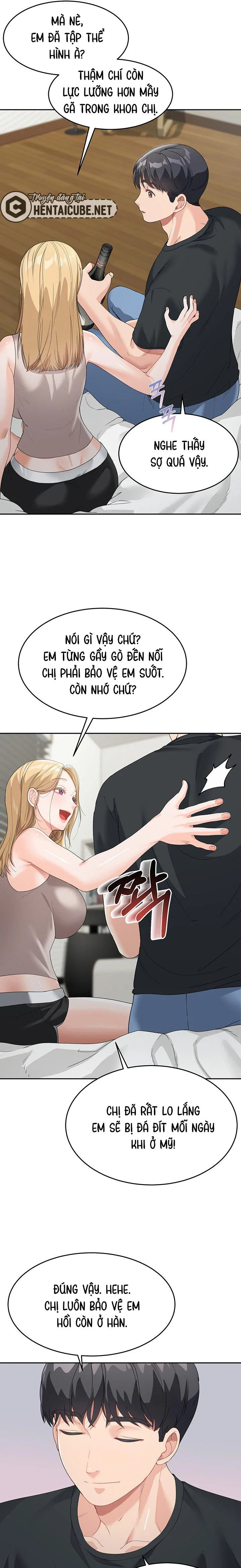 Là chị hay mẹ? - Chapter - 6 trang 20