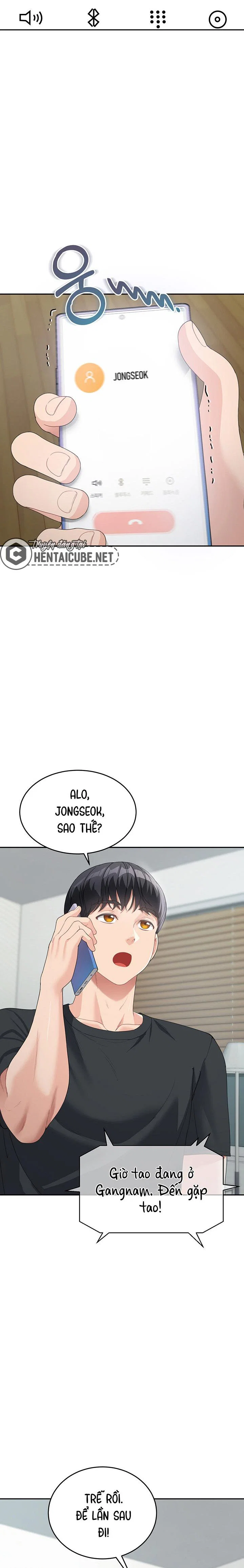 Là chị hay mẹ? - Chapter - 6 trang 24