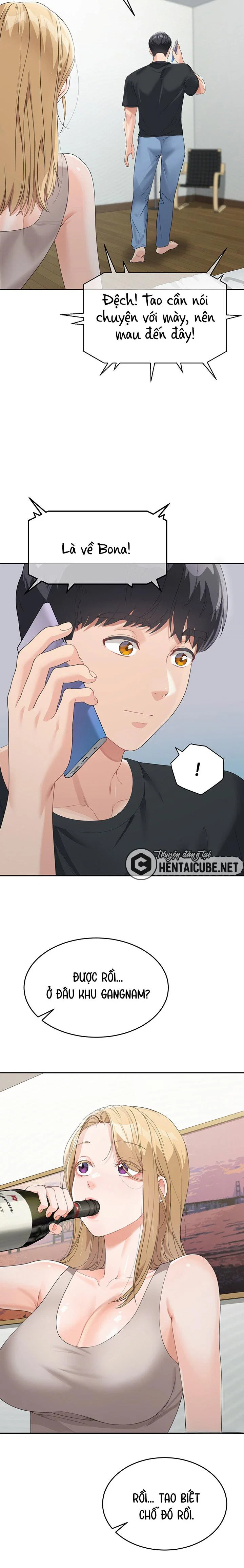 Là chị hay mẹ? - Chapter - 6 trang 25
