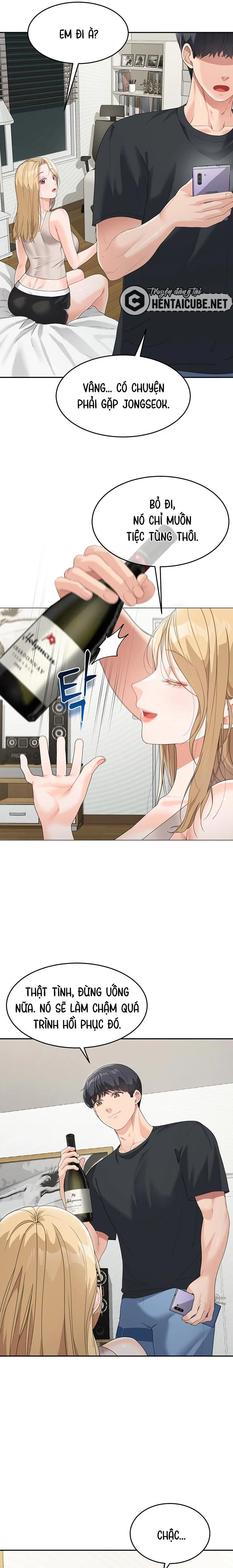 Là chị hay mẹ? - Chapter - 6 trang 26