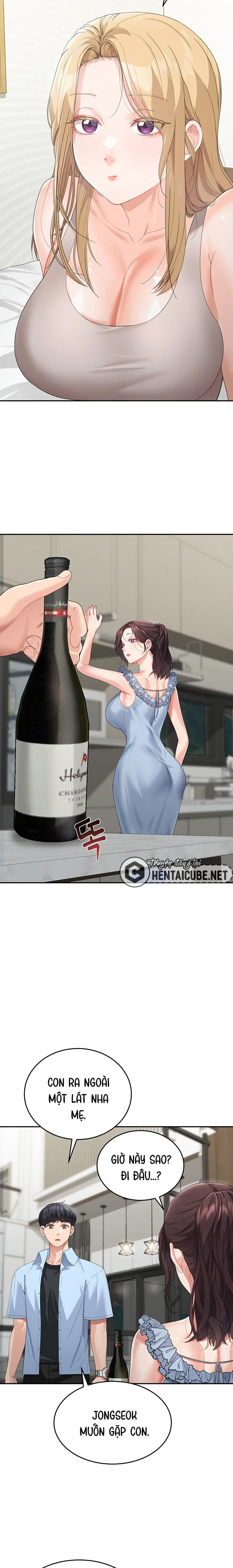 Là chị hay mẹ? - Chapter - 6 trang 27