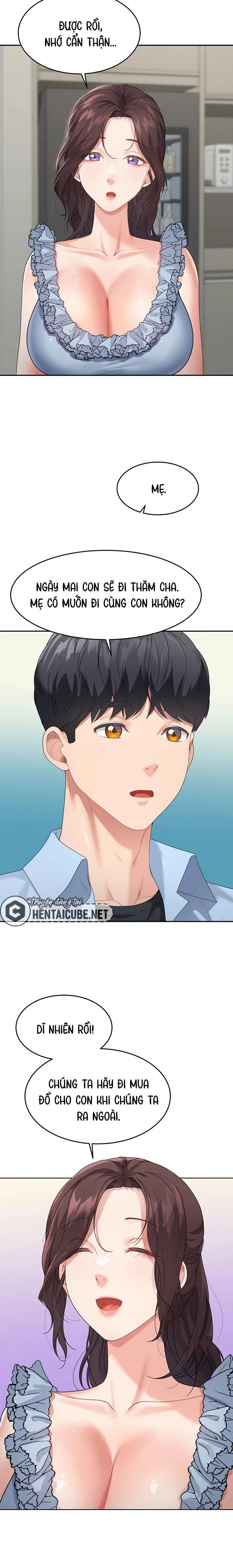 Là chị hay mẹ? - Chapter - 6 trang 28