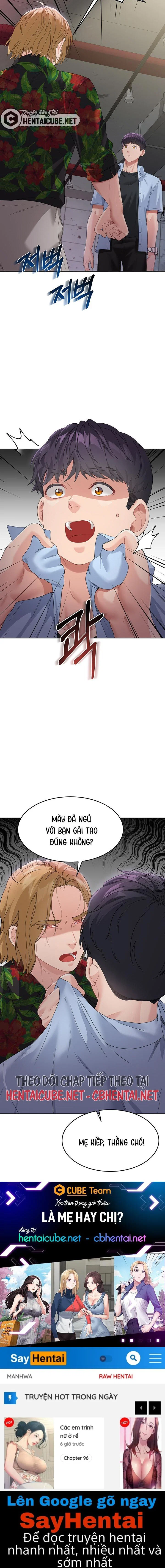 Là chị hay mẹ? - Chapter - 6 trang 30