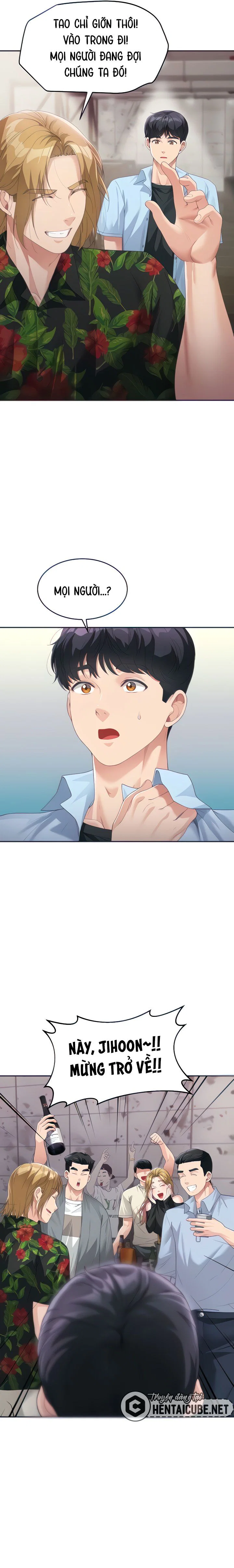 Là chị hay mẹ? - Chapter - 7 trang 2