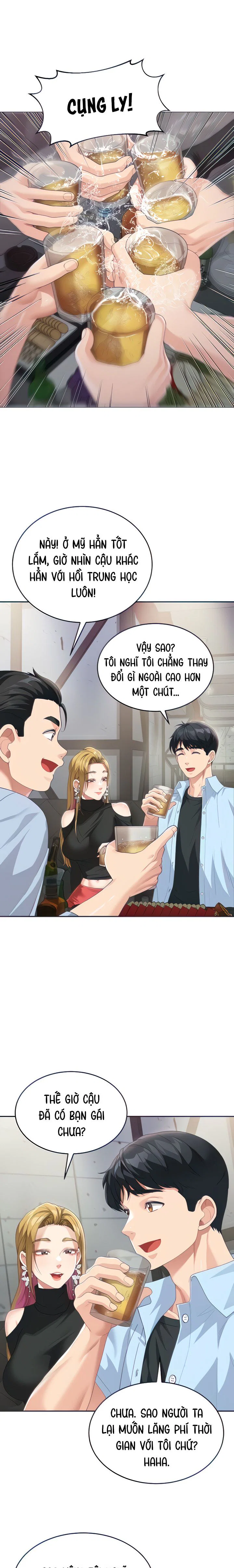 Là chị hay mẹ? - Chapter - 7 trang 3