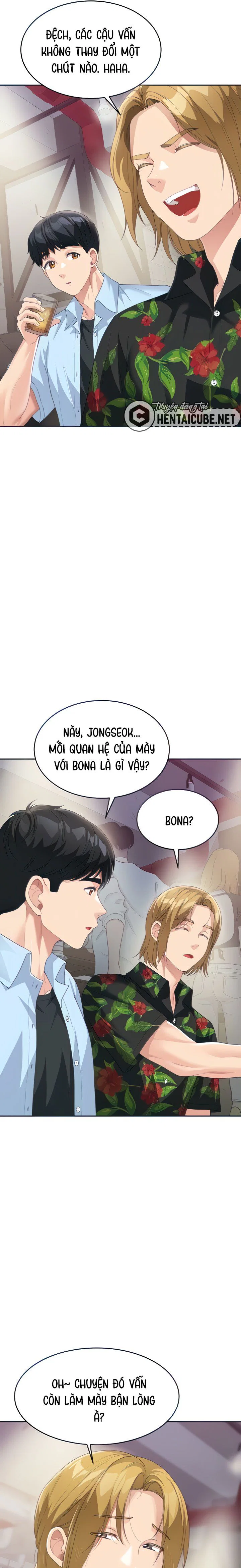 Là chị hay mẹ? - Chapter - 7 trang 5