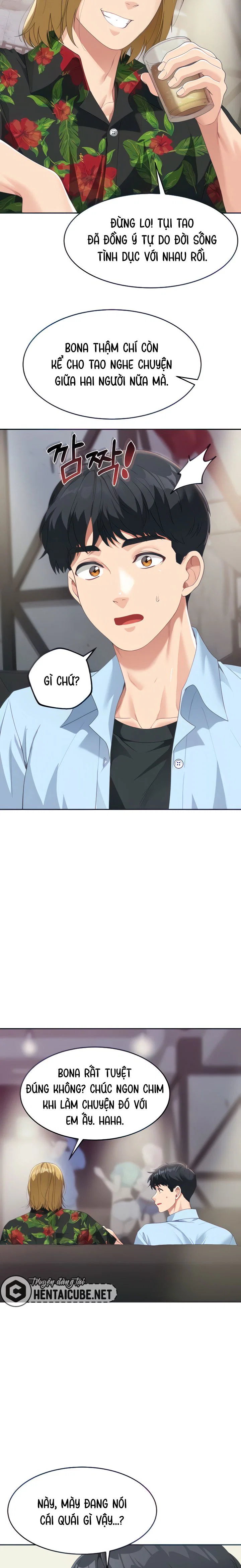 Là chị hay mẹ? - Chapter - 7 trang 6