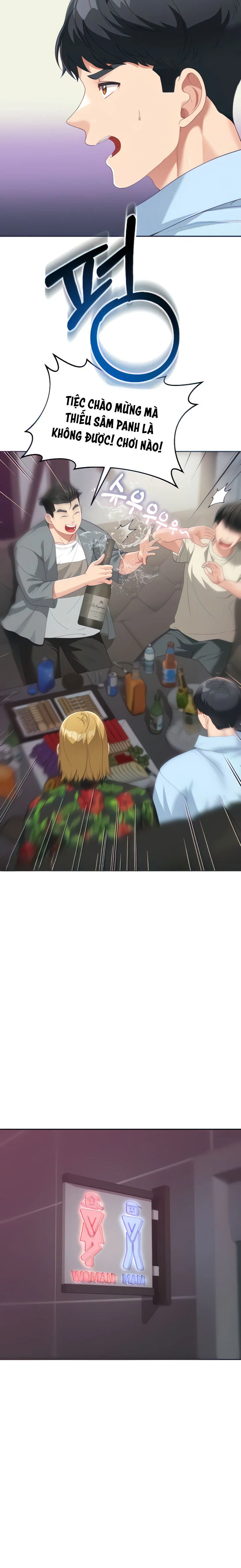 Là chị hay mẹ? - Chapter - 7 trang 7