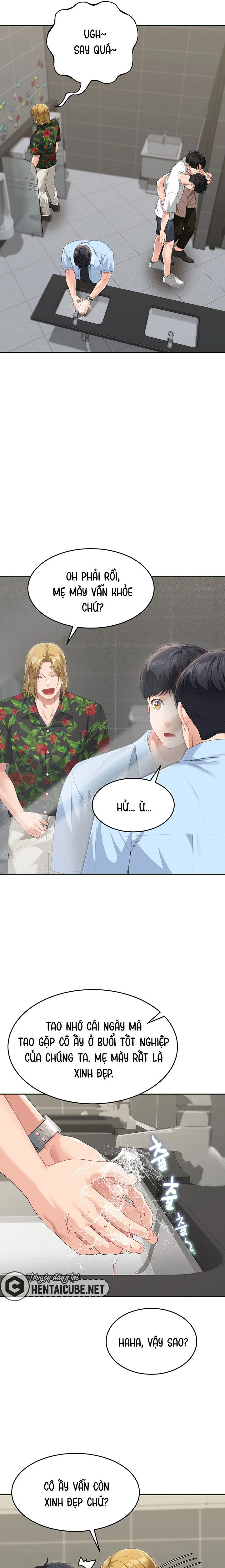 Là chị hay mẹ? - Chapter - 7 trang 8