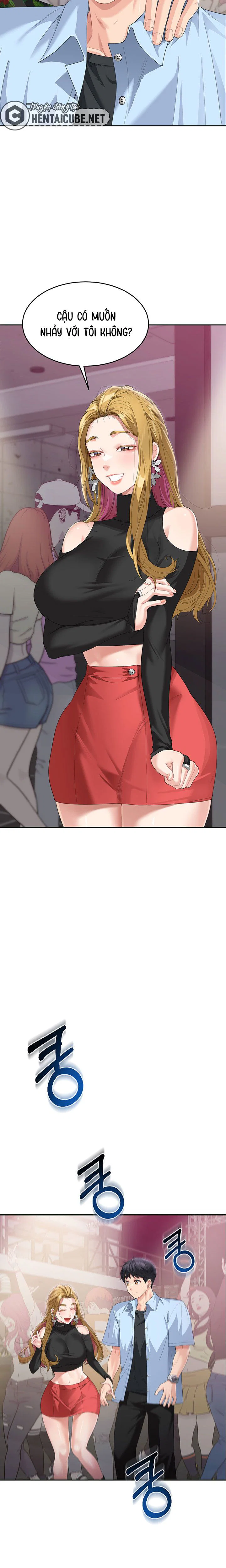 Là chị hay mẹ? - Chapter - 7 trang 10