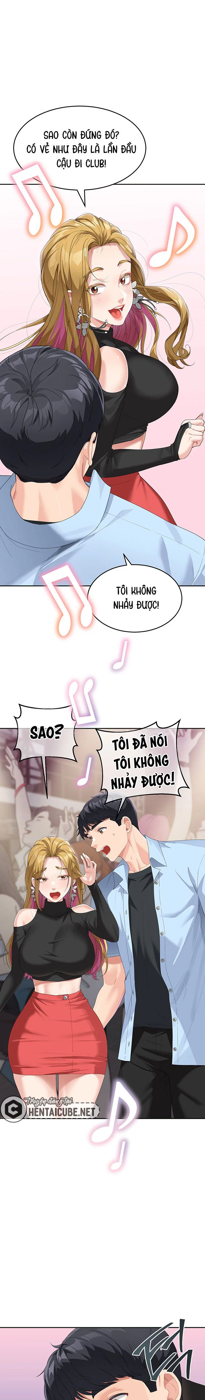 Là chị hay mẹ? - Chapter - 7 trang 11