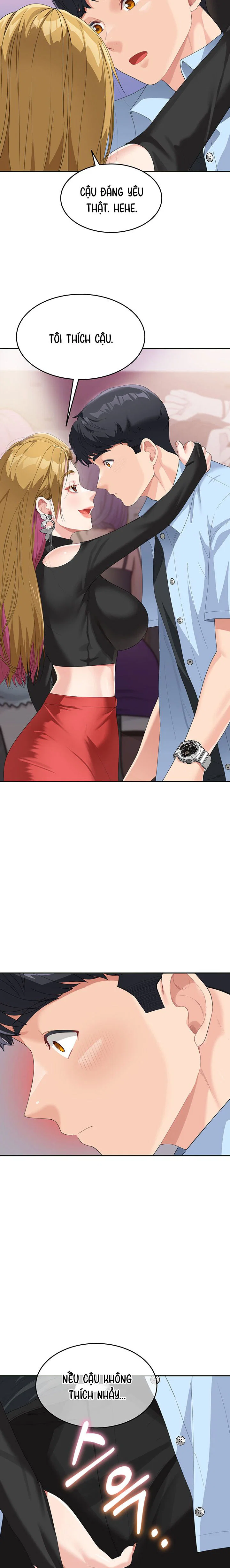 Là chị hay mẹ? - Chapter - 7 trang 12